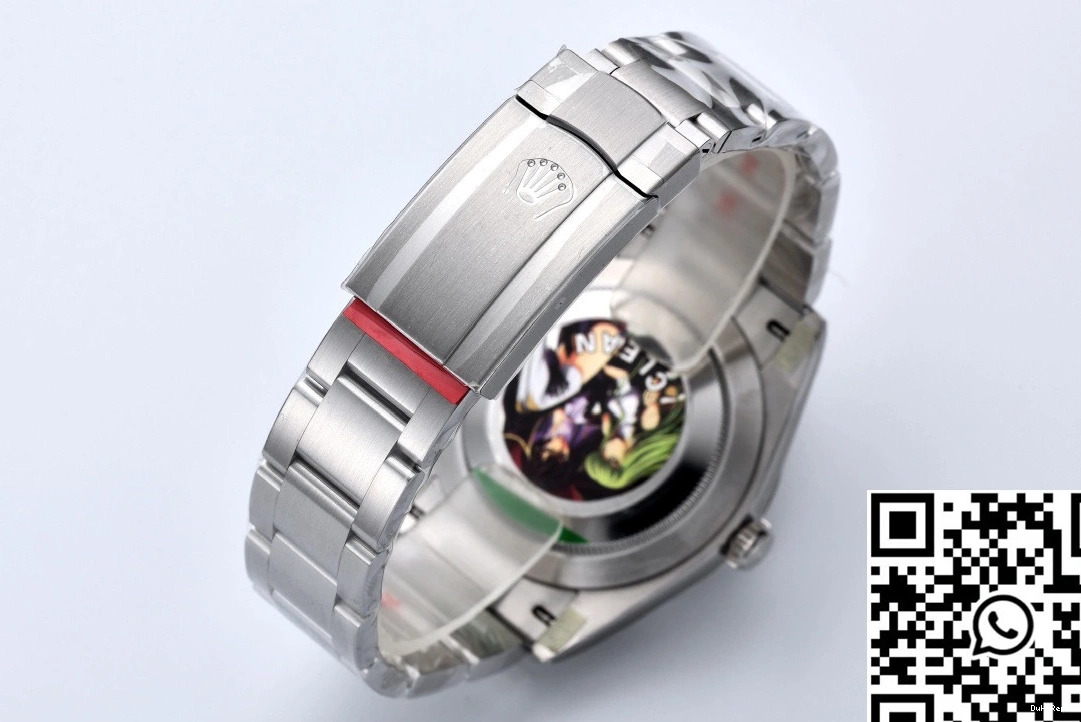 41MM Dial Rolex Clean Perpetual Factory Oyster M124300-0008 Celebration 0407